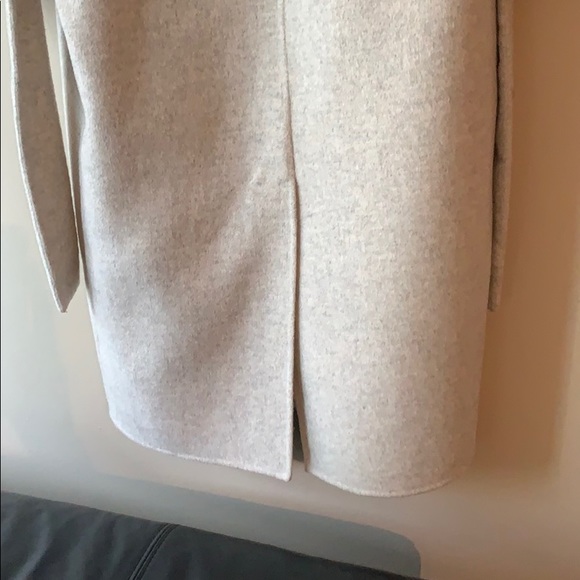 Oak and fort wool coat - Picture 9 of 12